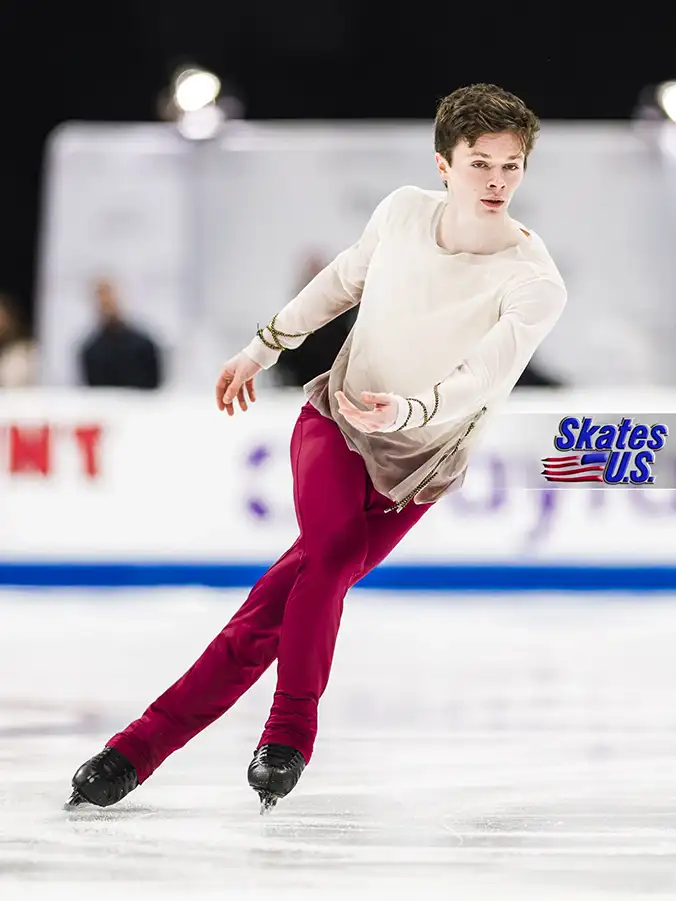 Ice Gallery Skates U.S.